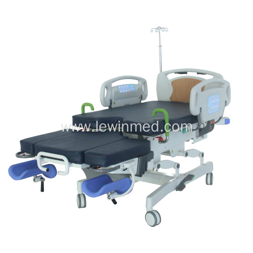 hospital integrative obstetric bed